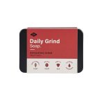 GENTLEMEN-GEN538UK Daily Grind sapun, sort. 