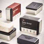 GENTLEMEN-GEN538UK Daily Grind sapun, sort.  - Slika 2