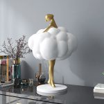 HSH - CLOUD figura, 48x29 cm - Slika 2