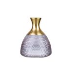 HSH - CAMBRIA staklena vaza, 19 cm