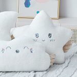 HSH - HAPPY CLOUD ukrasni jastuk, 55x30 cm - Slika 2
