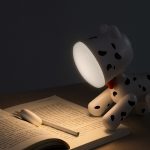 HSH - PUPPY lampa, 17x10x21 cm, dalmatiner - Slika 3