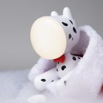 HSH - PUPPY lampa, 17x10x21 cm, dalmatiner - Slika 4