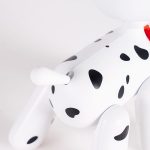 HSH - PUPPY lampa, 17x10x21 cm, dalmatiner - Slika 5