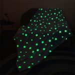 HSH - GLOWING STARS pokrivač, 127x152 cm - Slika 2