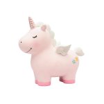 HSH - UNICORN SECRET kasica, 21,5x10,5x22 cm, roza
