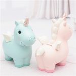 HSH - UNICORN SECRET kasica, 21,5x10,5x22 cm, roza - Slika 2
