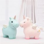 HSH - UNICORN SECRET kasica, 21,5x10,5x22 cm, tirkizna - Slika 2