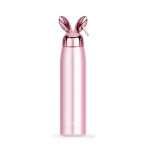 HSH - HELLO DREAM BUNNY inox termosica, 320 ml, roza