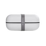 HSH - MISANBROO kutija za užinu, 10,5x19,5x9 cm, bijela