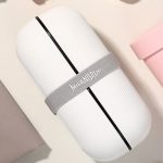 HSH - MISANBROO kutija za užinu, 10,5x19,5x9 cm, bijela - Slika 2