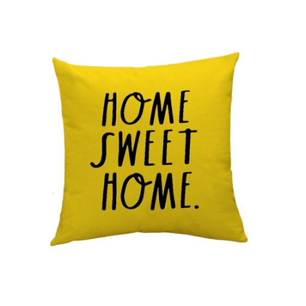 HSH - HOME SWEET HOME jastučnica, 45x45 cm 