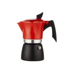 HSH - BINCOO kuhalo za kavu, 300 ml, crveno