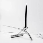 HSH - NELS svijećnjak, 9x44x14 cm - Slika 2