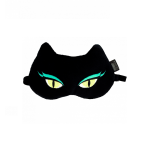 PYL-31119 BK CA - CAT MY EYES maska za oči, Black Cat