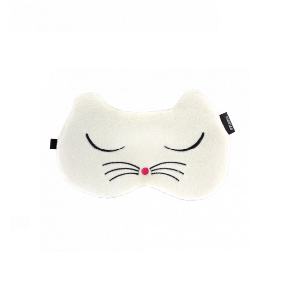 PYL-31119 WHCAT - CAT MY EYES maska za oči, White Cat