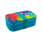 PYL-38305 PAL - DELICE BOX kutija za užinu, 19,7 x 6,5 x 11,5 cm, Palette