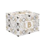 R2S-R0282#MNGB Porculanska šalica  350 ml u kutiji  MONOGRAM B - Slika 2
