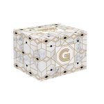 R2S-R0282#MNGG Porculanska šalica  350 ml u kutiji  MONOGRAM G - Slika 2