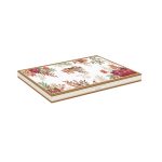 R2S-R1109#ASYM Porculanski pladanj 35x15 cm u kutiji  AUTUMN SYMPHONY - Slika 2