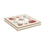 R2S-R1112#ASYM Porculanski set za kolače O 32 cm u kutiji  AUTUMN SYMPHONY - Slika 2