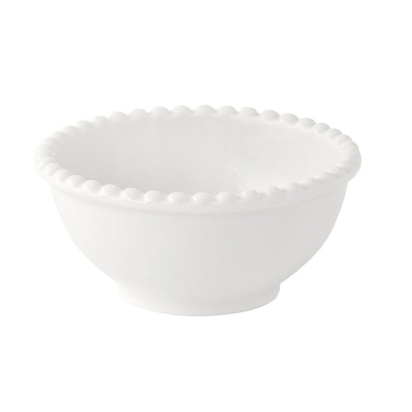 R2S-R2706#TIFW Porculanska zdjela O 10 cm TIFFANY WHITE