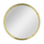 HOMLA-210851 DIDI pladanj, 25x6 cm, zlatni - Slika 2