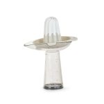 HOMLA-160183 EASY COOK cjeđač za citruse, 17 cm, sivi