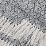 HOMLA-208248 HIMMEL pamučni pokrivač, 130x170 cm - Slika 2