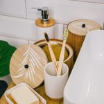 HOMLA-162270 JUPITER čaša za kupaonicu, 0.22 l, bijela - Slika 2