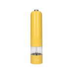 HOMLA-160263 MINAZ mlinac za sol i papar, 23 cm, žuti