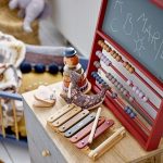 BLO-82054253 Marcello abakus, 40 x 4 x 40 cm - Slika 2