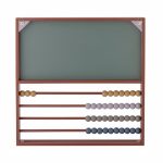 BLO-82054253 Marcello abakus, 40 x 4 x 40 cm - Slika 3