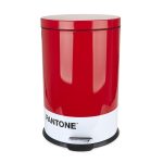 BALVI-27394 Kanta za smeće Pantone, 20 L, crvena