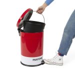 BALVI-27394 Kanta za smeće Pantone, 20 L, crvena - Slika 3