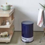 BALVI-27393 Kanta za smeće Pantone, 20 L, plava - Slika 2