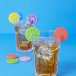 BALVI-24820 Markeri za čaše Fruit Party, 0,2x3,3x3,3 cm, set 8/1 - Slika 2