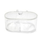 BALVI-26768 Posuda za šećer/začine sa žličicama Basics, 9,5x16,3x9,3 cm