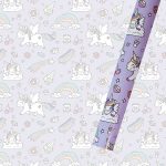 HSH - UNICORN papir za poklone, 70x50 cm