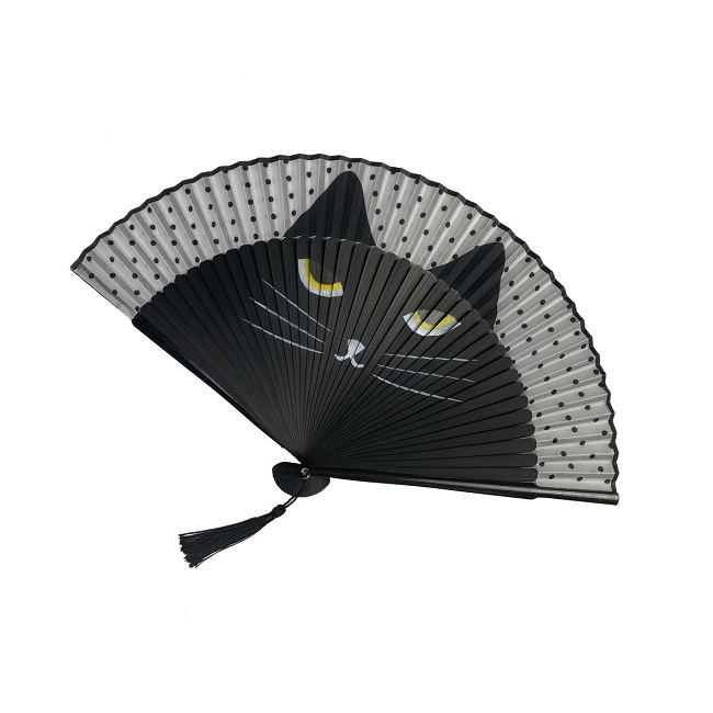 069370 HSH - BLACK CAT lepeza, 21x38 cm - Slika 1