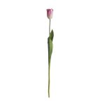 HSH - TULIP umjetni cvijet, 69 cm, rozi