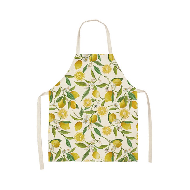 069472 HSH - LEMON pregača, 68x55 cm, bež - Slika 1