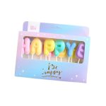 HSH - HAPPY svijeće za tortu, 3,4 cm