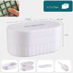 HSH - ICE CUBE posuda za led, 21,8x12,7x10 cm - Slika 2