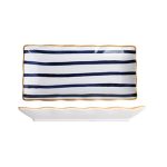 HSH - BLUE keramički pladanj, 27,5x13x3,2 cm