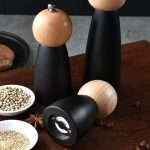 HSH - DAMIAN mlinac za sol/papar, 13 cm - Slika 2