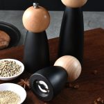 HSH - DAMIAN mlinac za sol/papar, 16 cm - Slika 2