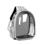 HSH - BUDDY ruksak za kućne ljubimce, 45x35x23 cm, sivi