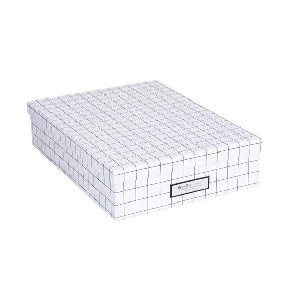 070598 DEQ22BIG37925-180268 Kartonska kutija Oskar, 26x9 cm - Slika 1