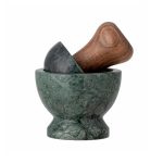 BLO-82059652 Banou mramorni mužar, 10 x 14,5 cm - Slika 2